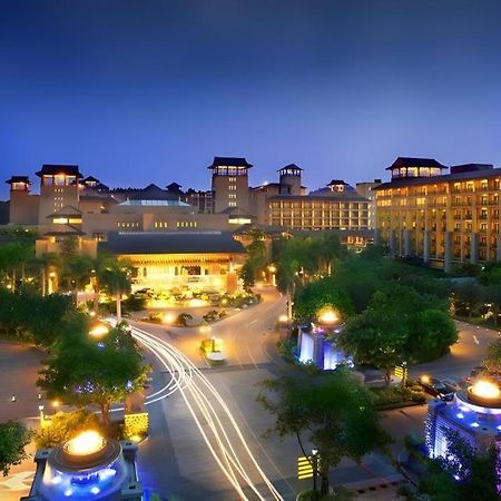 Chimelong Hotel Guangzhou Buitenkant foto