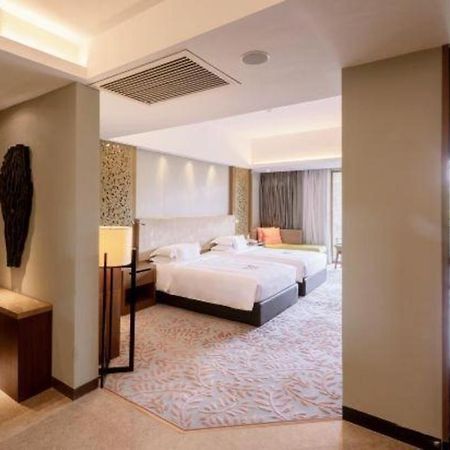 Chimelong Hotel Guangzhou Buitenkant foto