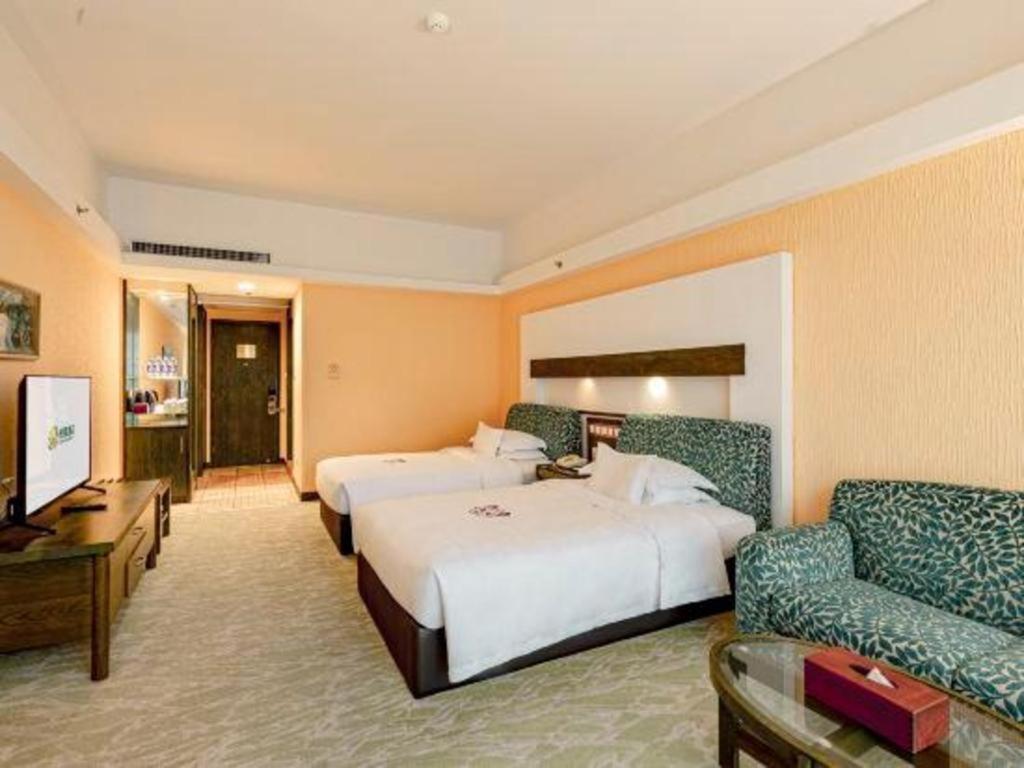 Chimelong Hotel Guangzhou Buitenkant foto