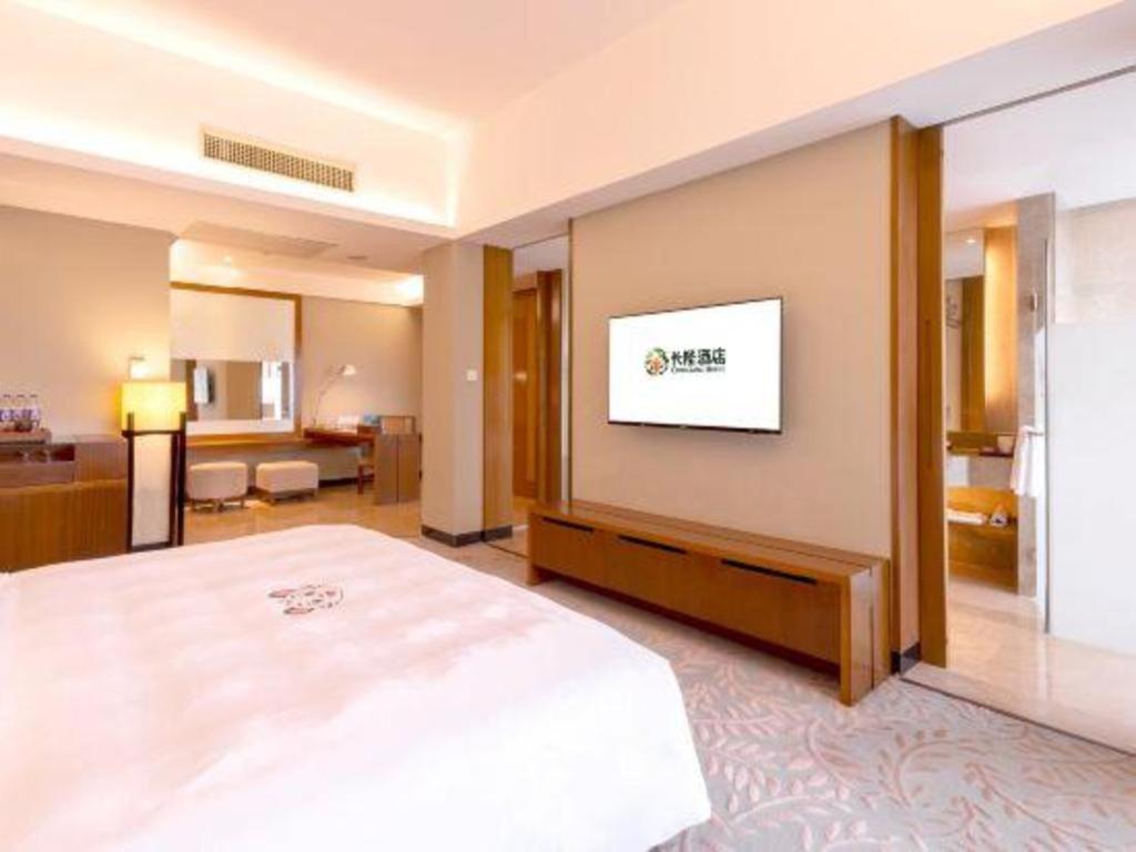 Chimelong Hotel Guangzhou Buitenkant foto