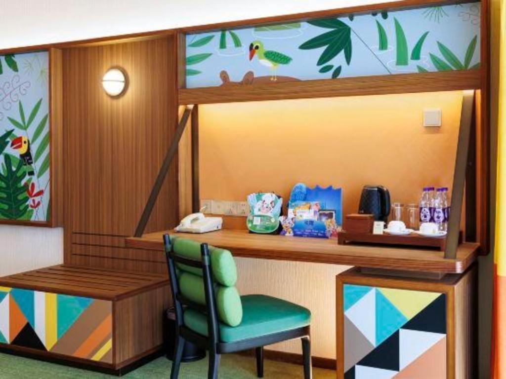 Chimelong Hotel Guangzhou Buitenkant foto