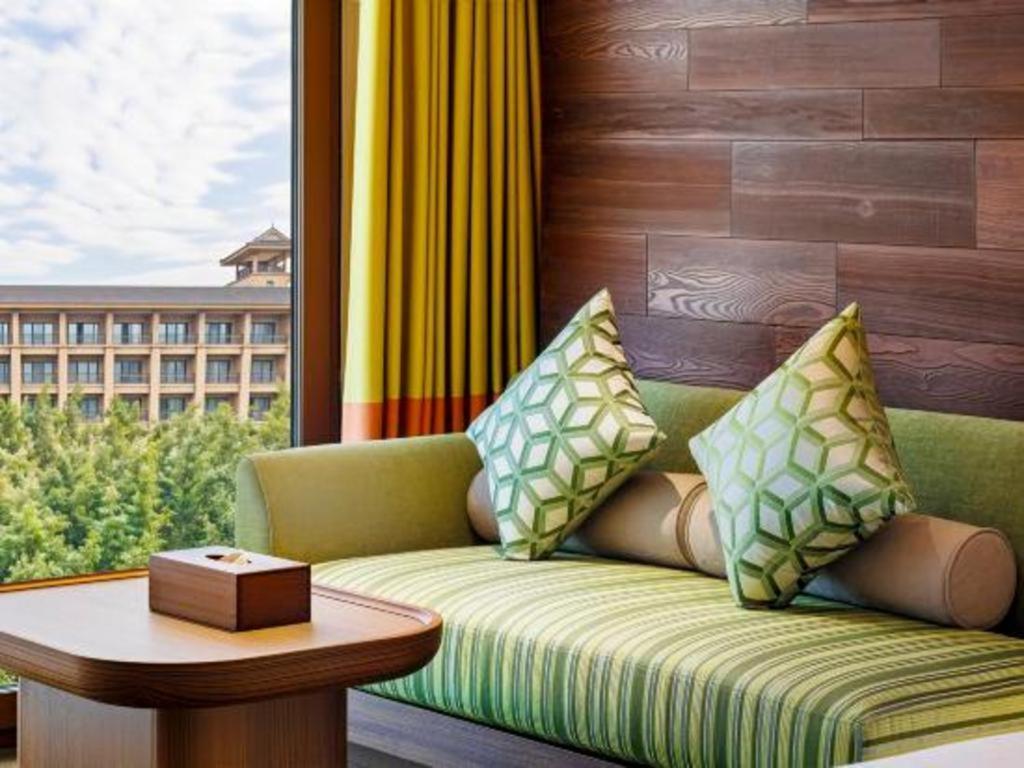 Chimelong Hotel Guangzhou Buitenkant foto