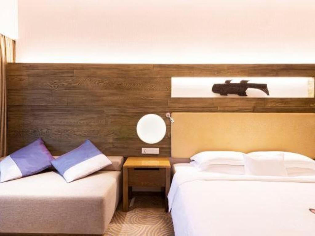 Chimelong Hotel Guangzhou Buitenkant foto