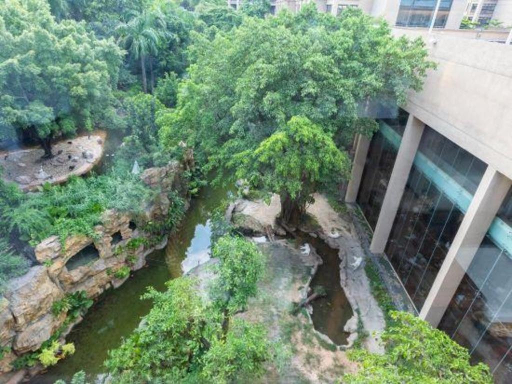 Chimelong Hotel Guangzhou Buitenkant foto