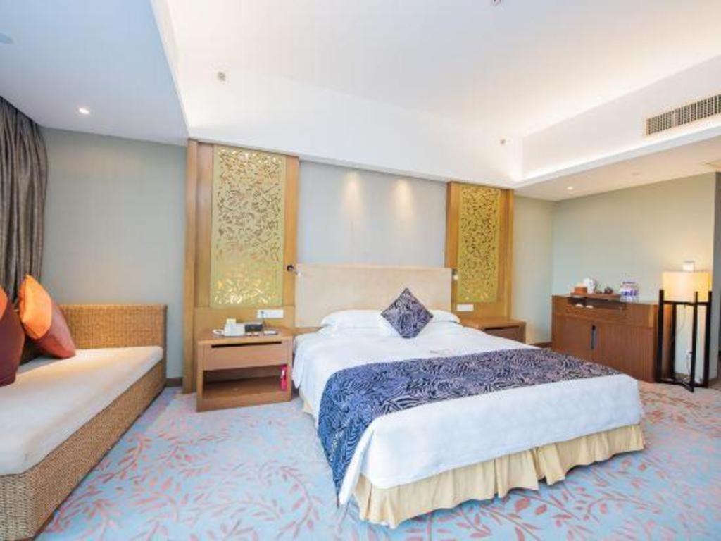 Chimelong Hotel Guangzhou Buitenkant foto