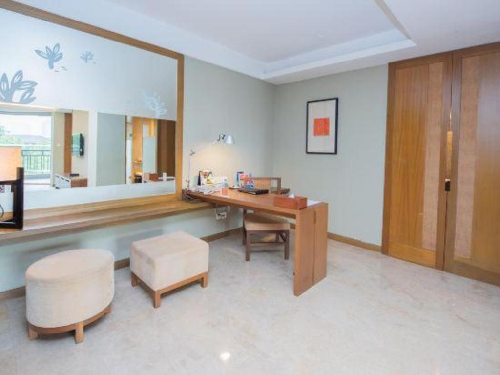 Chimelong Hotel Guangzhou Buitenkant foto