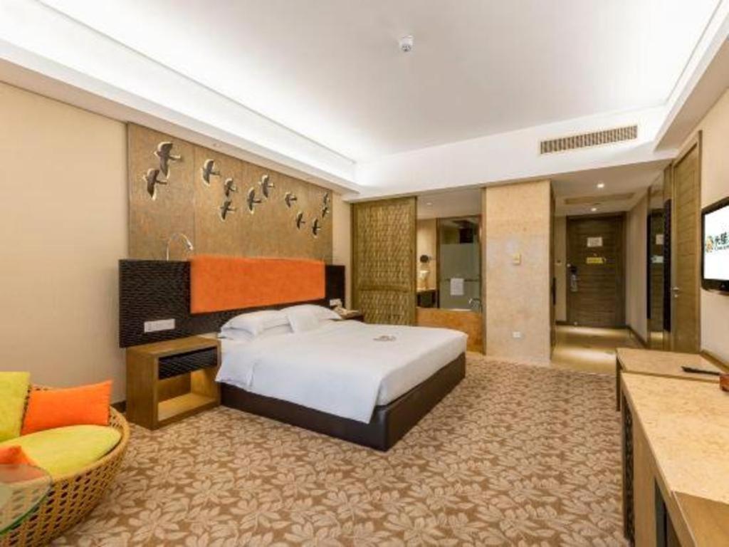 Chimelong Hotel Guangzhou Buitenkant foto