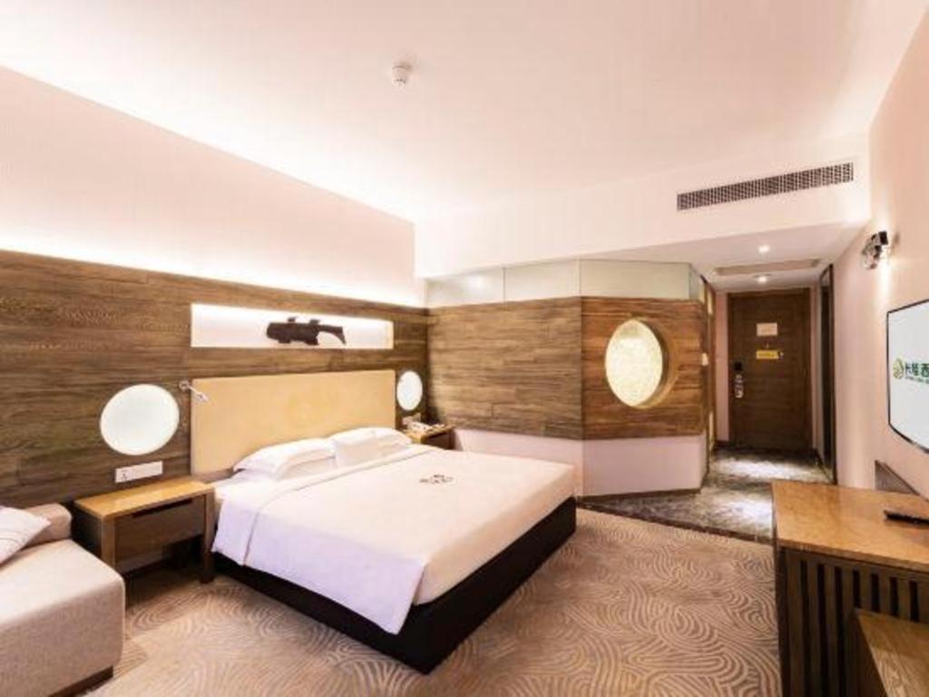 Chimelong Hotel Guangzhou Buitenkant foto