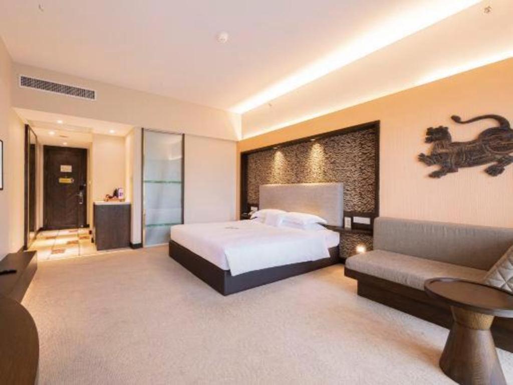 Chimelong Hotel Guangzhou Buitenkant foto