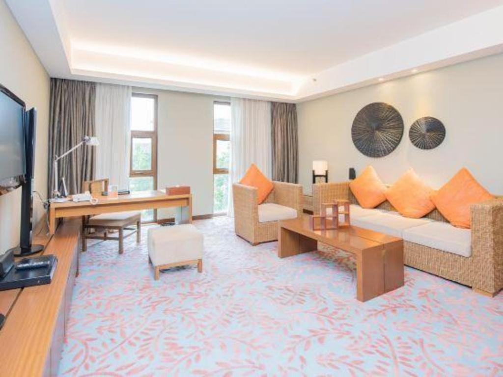 Chimelong Hotel Guangzhou Buitenkant foto