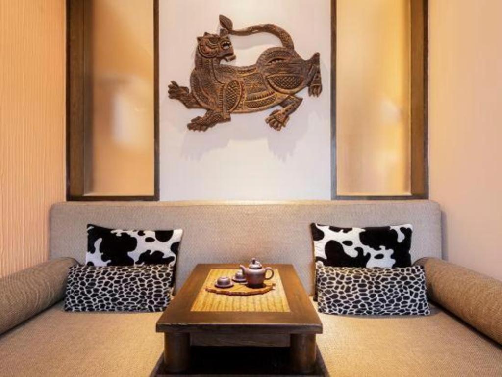 Chimelong Hotel Guangzhou Buitenkant foto