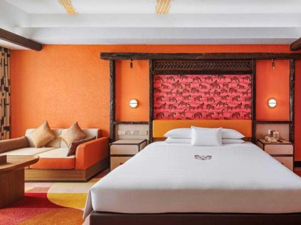 Chimelong Hotel Guangzhou Buitenkant foto