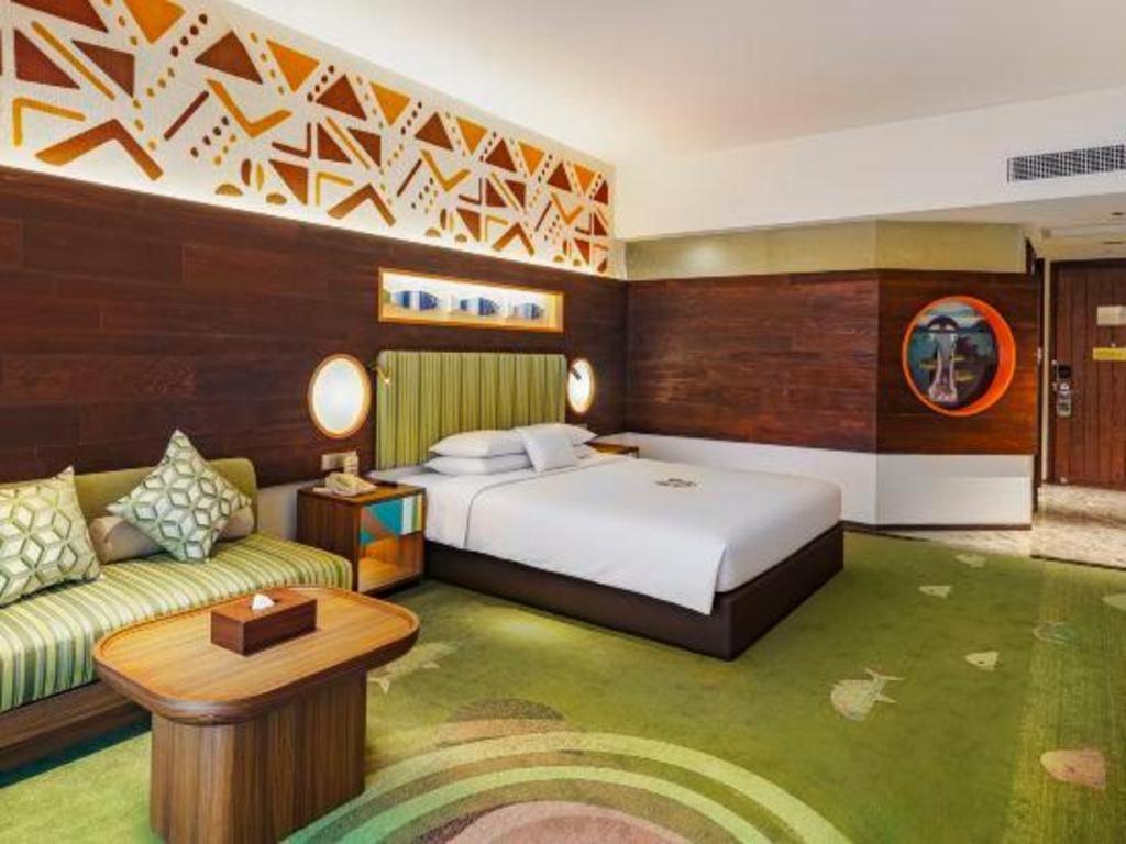 Chimelong Hotel Guangzhou Buitenkant foto