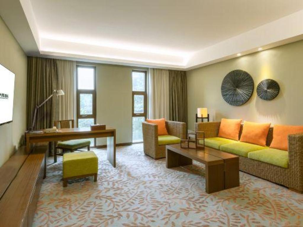 Chimelong Hotel Guangzhou Buitenkant foto