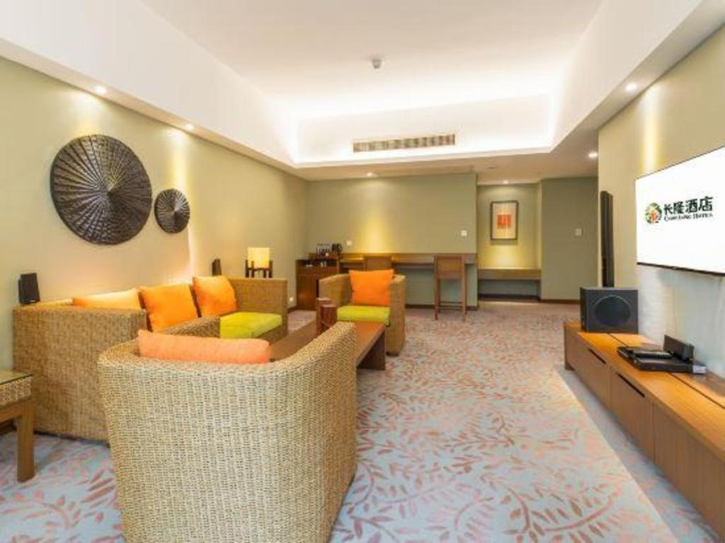Chimelong Hotel Guangzhou Buitenkant foto