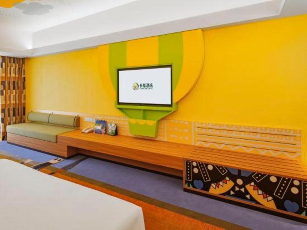 Chimelong Hotel Guangzhou Buitenkant foto