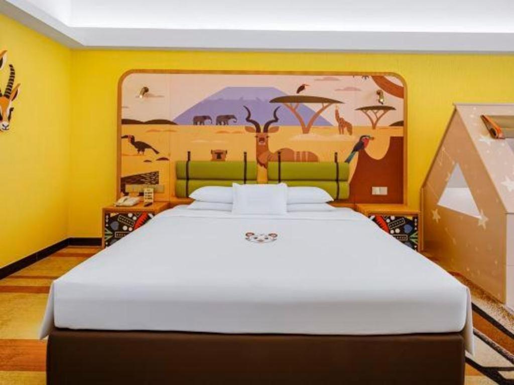 Chimelong Hotel Guangzhou Buitenkant foto