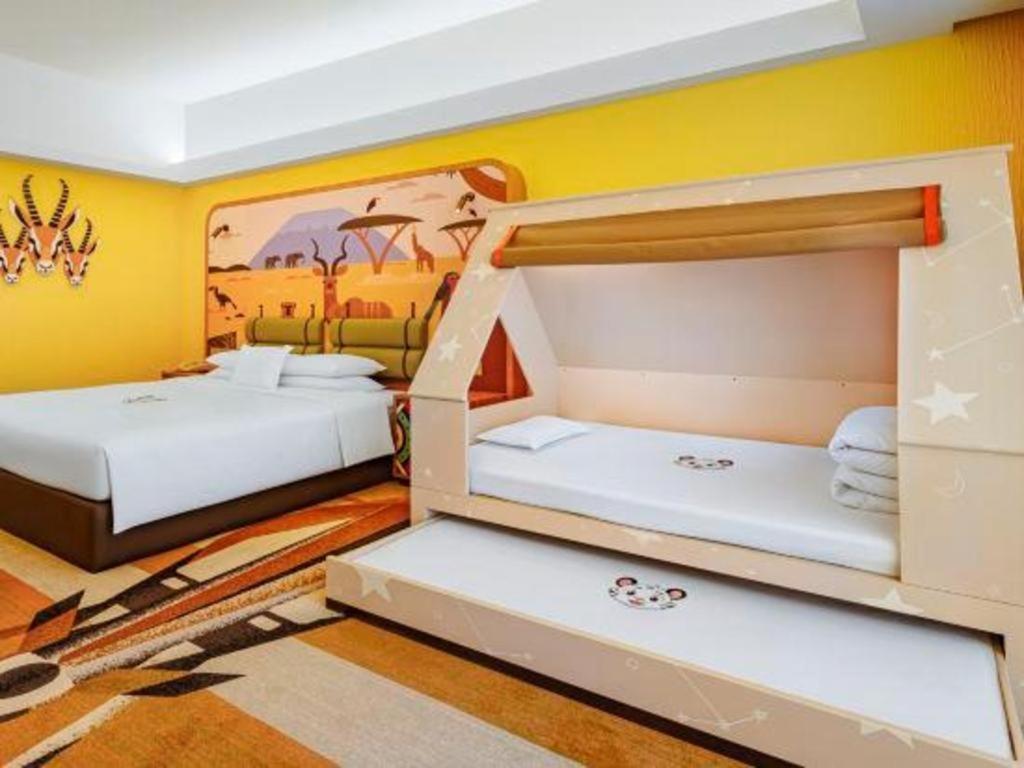 Chimelong Hotel Guangzhou Buitenkant foto